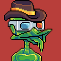 Bone Duck #4158