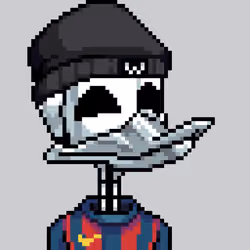 Bone Duck #5354
