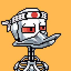 Bone Duck #3175