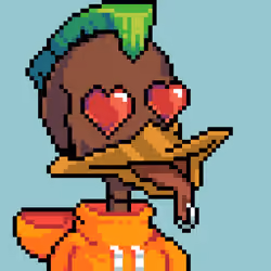 Bone Duck #1214