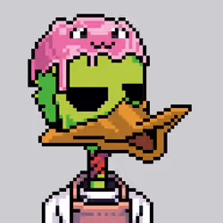 Bone Duck #924