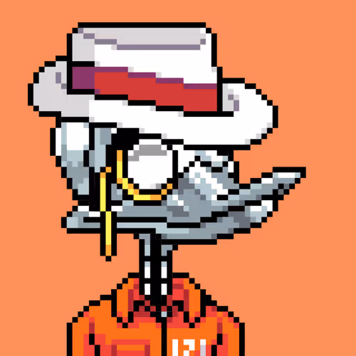 Bone Duck #4268