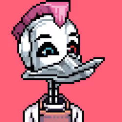 Bone Duck #2078