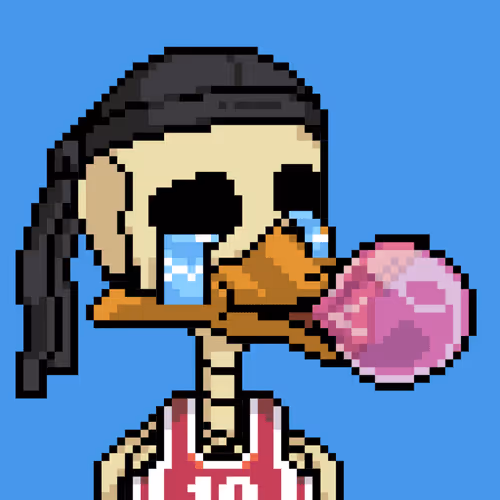 Bone Ducks