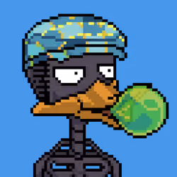 Bone Duck #838