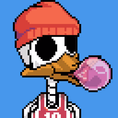 Bone Ducks