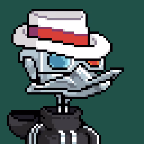 Bone Duck #2416
