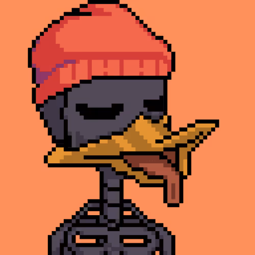Bone Ducks