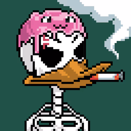 Bone Duck #4270