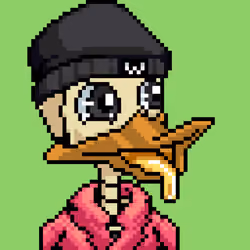 Bone Duck #1404