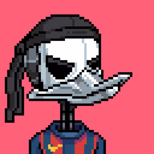 Bone Duck #4097