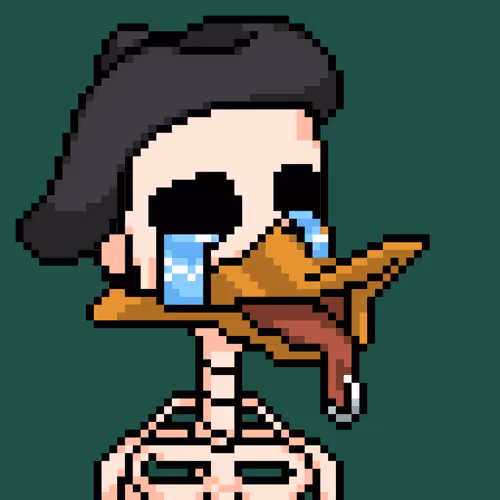 Bone Ducks