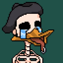 Bone Duck #465