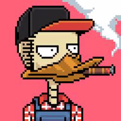 Bone Duck #4515