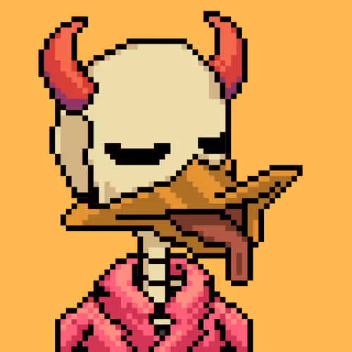 Bone Duck #4336