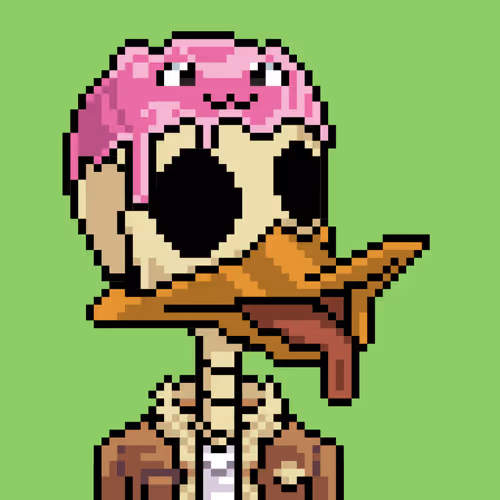 Bone Ducks