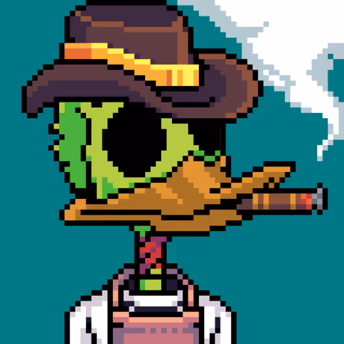 Bone Duck #4353