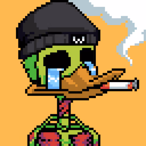 Bone Duck #5288