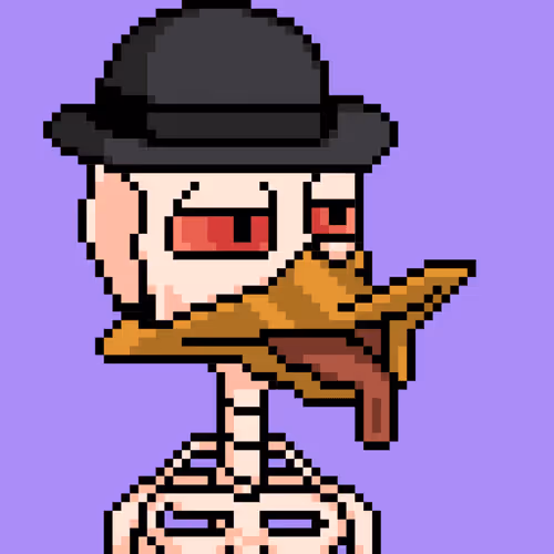 Bone Ducks