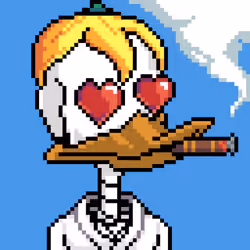 Bone Duck #5958