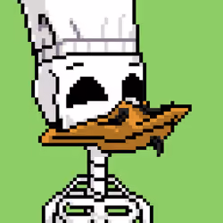 Bone Duck #837