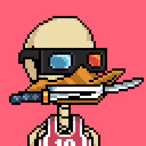 Bone Ducks