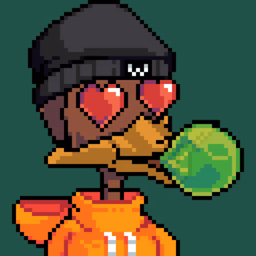 Bone Ducks