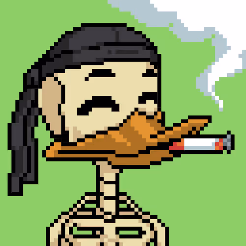 Bone Ducks