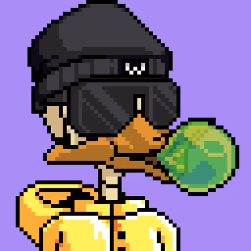 Bone Ducks