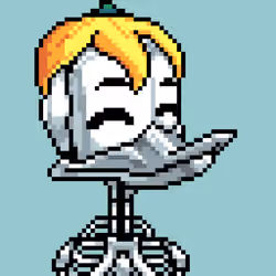 Bone Duck #2071