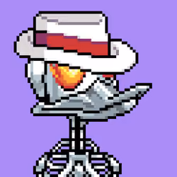 Bone Duck #376