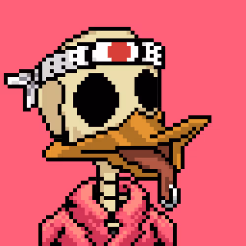 Bone Ducks