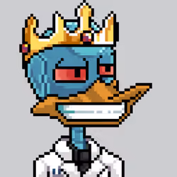 Bone Duck #1110
