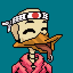 Bone Duck #3817