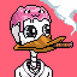 Bone Duck #3366