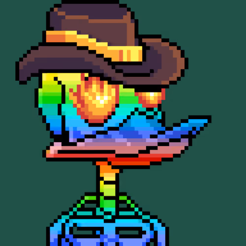 Bone Duck #1146