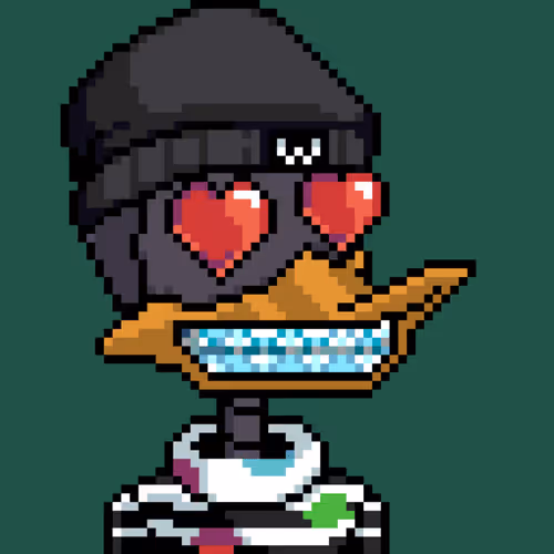 Bone Ducks