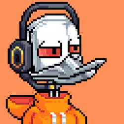 Bone Duck #5605