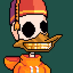 Bone Duck #474