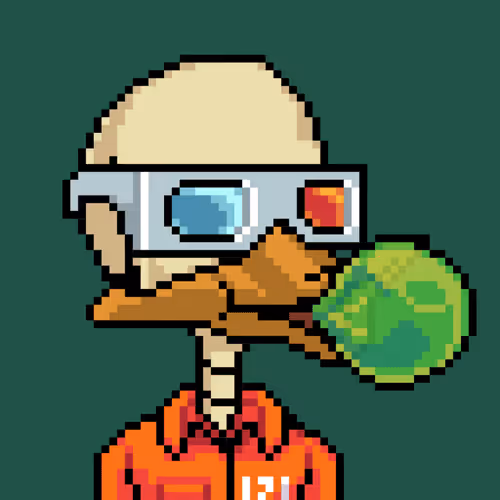 Bone Ducks