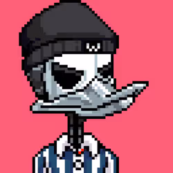 Bone Duck #6183