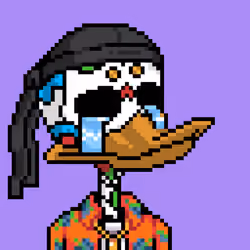 Bone Duck #463