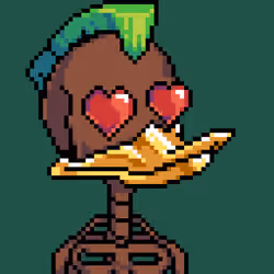 Bone Duck #2794