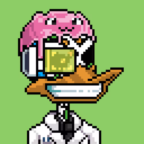 Bone Ducks