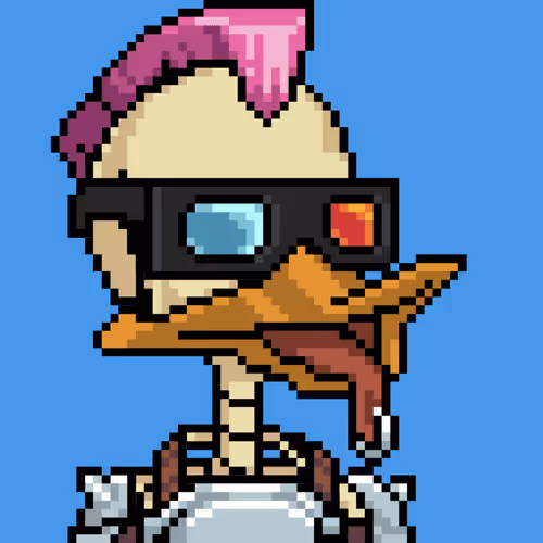 Bone Ducks
