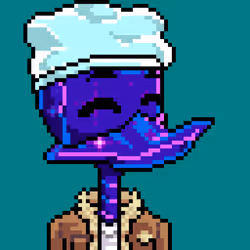 Bone Duck #1611