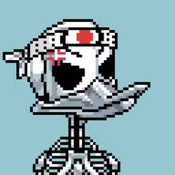 Bone Duck #2117