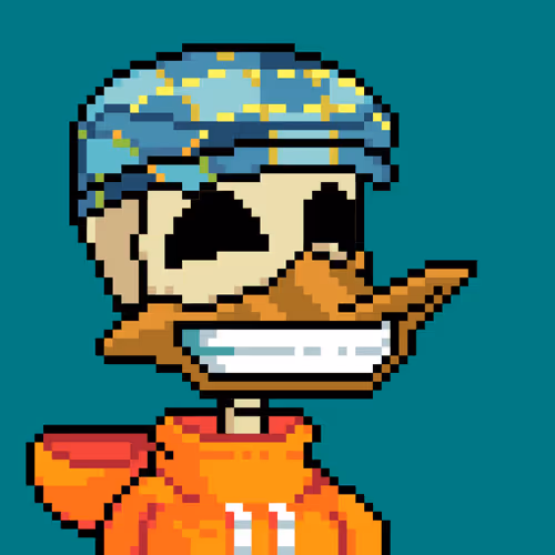 Bone Ducks