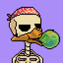 Bone Duck #4633