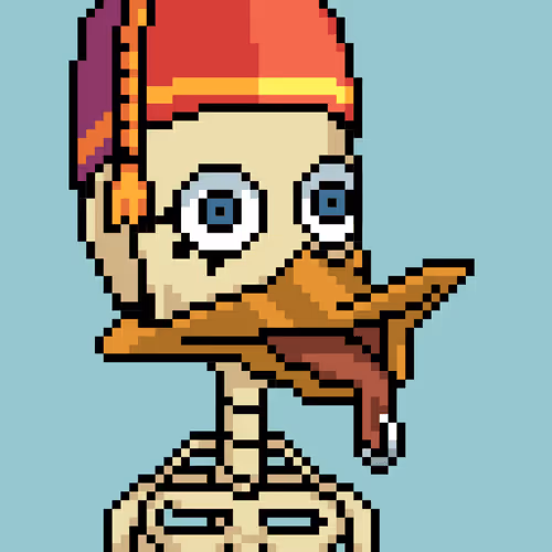 Bone Ducks